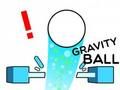 Gioco Palla a gravità  in linea