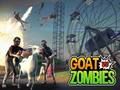 Gioco Capra contro zombi  in linea