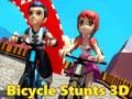 Gioco Acrobazie in bicicletta 3D  in linea