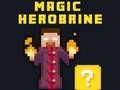 Gioco Magic Herobrine in linea