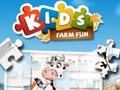 Gioco Divertimento in fattoria per bambini  in linea
