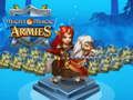 Gioco Potere e eserciti magici  in linea