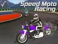 Gioco Moto da corsa di velocità  in linea