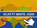 Gioco Satty Mappe Asia  in linea