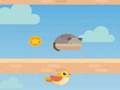 Gioco Salto della piattaforma dell'uccello  in linea