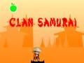 Gioco Samurai del clan  in linea