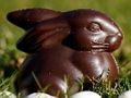 Gioco Puzzle del coniglietto di cioccolato  in linea