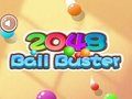 Gioco 2048 Spaccapalle  in linea