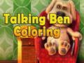 Gioco Parlando Ben da colorare  in linea