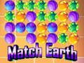 Gioco Abbina la Terra  in linea