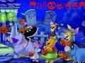 Gioco Felice Halloween  in linea
