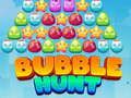 Gioco Caccia alle bolle  in linea