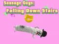 Gioco Sausage Boys: Caduta dalle scale  in linea