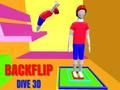 Gioco Immersione all'indietro 3d  in linea