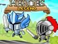 Gioco Leggenda degli Eroi  in linea