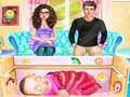 Gioco Vestiti per la cura del bambino  in linea