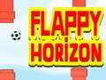 Gioco Orizzonte Flappy  in linea