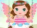Gioco Baby Lilly vestirsi  in linea