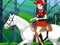 Gioco Ragazza Cavaliere  in linea