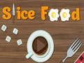 Gioco Affettare il cibo  in linea