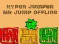 Gioco Hyper Jumper Mr Jump offline in linea