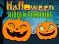 Gioco Zucche nascoste di Halloween  in linea