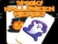 Gioco Memoria spettrale di Halloween  in linea