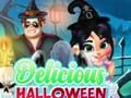 Gioco Delizioso cupcake di Halloween  in linea