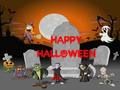 Gioco Felice Halloween  in linea