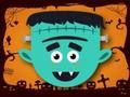 Gioco Halloween Dov'è il mio zombi  in linea