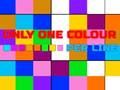 Gioco Un solo colore per riga  in linea