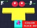 Gioco Colore fetta 3d  in linea
