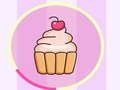 Gioco Clicker per cupcake  in linea