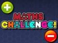 Gioco Sfida di matematica  in linea