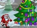 Gioco Corri Babbo Natale  in linea