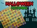 Gioco Corrispondenza di Halloween  in linea