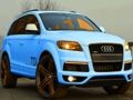 Gioco Seghetto alternativo Audi Q7  in linea