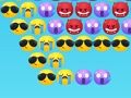 Gioco Sparabolle Emoji  in linea