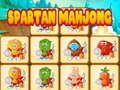Gioco Mahjong spartano  in linea