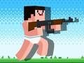 Gioco Noob Rush contro Mostri Pro  in linea