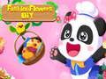 Gioco Moda fiori fai da te  in linea