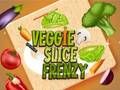 Gioco Frenesia del taglio vegetariano  in linea
