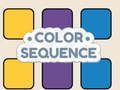 Gioco Sequenza di colori  in linea