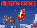 Gioco Memoria di Natale  in linea