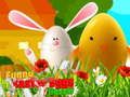 Gioco Puzzle divertente delle uova di Pasqua  in linea