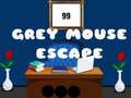 Gioco Fuga del mouse grigio  in linea