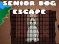 Gioco Fuga per cani anziani  in linea