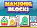 Gioco Blocchi Mahjong  in linea