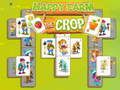 Gioco Happy Farm Il raccolto  in linea