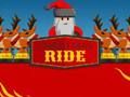Gioco Giro di Natale  in linea
